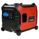 Инверторный бензогенератор Loncin LC4500i 3.5 кВт в Йошкар-Оле