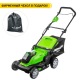 Газонокосилка аккумуляторная GreenWorks G40LM41K6 в Йошкар-Оле