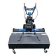 Контейнер для мусора HT-K100 для подметальной машины Haitec HT-KF196100 в Йошкар-Оле