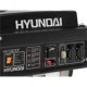 Бензогенератор Hyundai HHY 3000FE 2.7 кВт с транспортировочным комплектом HOME Serie 3000 в Йошкар-Оле