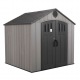 Пластиковый сарай LifeTime WoodLook 8х7.5 в Йошкар-Оле