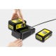 Быстрое зарядное устройство Battery Power для Karcher 18 В в Йошкар-Оле