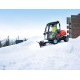 Садовый райдер Husqvarna P525DX с кабиной в Йошкар-Оле