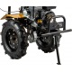 Мотоблок Denzel DPT-370X (фрезы в комплекте) в Йошкар-Оле