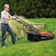 Газонокосилка аккумуляторная Black+Decker CLM3820L2-QW в Йошкар-Оле