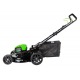 Газонокосилка аккумуляторная GreenWorks GD80LM46K4 в Йошкар-Оле