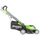 Газонокосилка электрическая GreenWorks GLM1241 в Йошкар-Оле