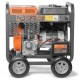 Дизельгенератор Daewoo DDAE 11000DXE-3 8.2 кВт в Йошкар-Оле