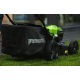 Газонокосилка аккумуляторная GreenWorks GD40LM46HP 4 Ач в Йошкар-Оле