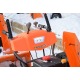Снегоуборщик гусеничный Daewoo DAST 1570 в Йошкар-Оле