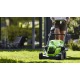 Газонокосилка аккумуляторная GreenWorks G24X2LM41 (без аккумулятора и зарядного устройства) в Йошкар-Оле
