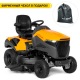Садовый минитрактор Stiga Tornado Pro 9118 XWSY в Йошкар-Оле