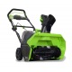 Снегоуборщик аккумуляторный GreenWorks G-Max GD40ST (без батареи и зарядного устройства) в Йошкар-Оле