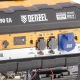 Бензогенератор Denzel PS-90 EA 8 кВт в Йошкар-Оле