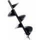 Шнек для грунта 20/300 мм для мотобура Carver AG-52 в Йошкар-Оле