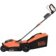 Газонокосилка аккумуляторная Black+Decker BCMW3318N в Йошкар-Оле