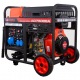 Дизельгенератор A-iPower AD7500EA 7 кВт в Йошкар-Оле
