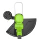 Аккумуляторный триммер GreenWorks G40LT331 4 Ач в Йошкар-Оле