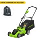 Газонокосилка аккумуляторная GreenWorks GD40LM16X (без аккумулятора и зарядного устройства) в Йошкар-Оле