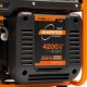 Бензиновый генератор инверторный Daewoo GDA 5600i 4 кВт в Йошкар-Оле