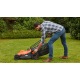 Газонокосилка электрическая Black+Decker BEMW481BH-QS в Йошкар-Оле