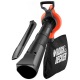 Воздуходувка электрическая Black+Decker GW2810 в Йошкар-Оле
