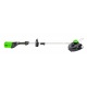 Аккумуляторный триммер GreenWorks GD60LTK2 в Йошкар-Оле