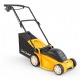 Газонокосилка аккумуляторная Cub Cadet LM3 E40 в Йошкар-Оле