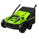 Аэратор-скарификатор электрический GreenWorks 1500W в Йошкар-Оле