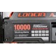 Бензогенератор Loncin LC10000D-AS 8 кВт 3-х фазный в Йошкар-Оле