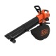 Воздуходувка аккумуляторная Black+Decker BCBLV3625L1 в Йошкар-Оле