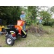 Измельчитель веток бензиновый Echo Bear Cat CH4400 в Йошкар-Оле