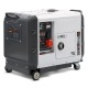 Дизельгенератор Daewoo DDAE 9000SSE-3 6.4 кВт в Йошкар-Оле