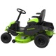 Садовый райдер аккумуляторный GreenWorks CrossoverT GC82LT107 в Йошкар-Оле