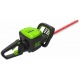 Аккумуляторный кусторез GreenWorks GD60HT (без батареи и зарядного устройства) в Йошкар-Оле