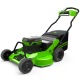 Газонокосилка аккумуляторная GreenWorks 82V 2519207 (без аккумулятора и зарядного устройства) в Йошкар-Оле