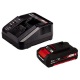 Аккумуляторный триммер Einhell PXC GE-CT 18 Li Kit (1x2,0Ah) в Йошкар-Оле