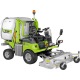 Садовый райдер Grillo FD 2200 4WD в Йошкар-Оле