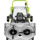 Садовый райдер Grillo FD 2200 TS 4WD с кабиной в Йошкар-Оле
