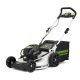 Газонокосилка аккумуляторная GreenWorks GC82LM51SP2 (без аккумулятора и зарядного устройства) в Йошкар-Оле