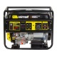 Бензиновый генератор Huter DY8000LX-3 6.5 кВт в Йошкар-Оле