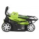 Газонокосилка аккумуляторная GreenWorks G-Max G40LM35 40V 35 см в Йошкар-Оле