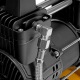 Компрессор поршневой безмасляный Denzel DLP-950/10 в Йошкар-Оле