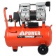 Компрессор безмасляный A-iPower AC130/25LF в Йошкар-Оле
