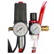 Компрессор поршневой безмасляный Fubag House Master Kit OL195/24 + 5 предметов в Йошкар-Оле