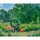 Цеповая косилка для райдера Husqvarna P 525D в Йошкар-Оле