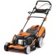 Газонокосилка бензиновая Fuxtec FX-RM5396P в Йошкар-Оле