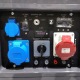 Бензогенератор Zongshen QB 12003 E 10 кВт в Йошкар-Оле