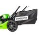 Газонокосилка аккумуляторная GreenWorks GD60LM46SPK4 в Йошкар-Оле