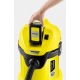 Хозяйственный пылесос Karcher WD 3 Battery в Йошкар-Оле